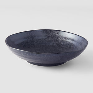 Large Shallow Bowl Matt Black 21cm · €12 · CURATED BY EYEDS