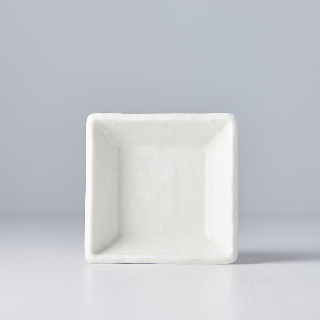 Square Sauce Bowl OFF WHITE 9cm · €6 · CURATED BY EYEDS