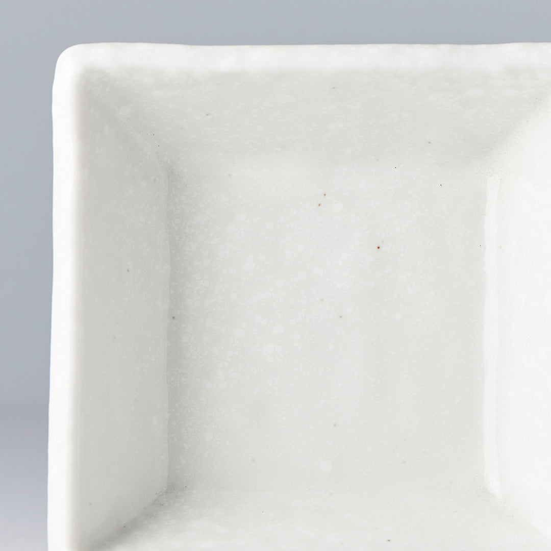 Square Sauce Bowl OFF WHITE 9cm · €6 · CURATED BY EYEDS