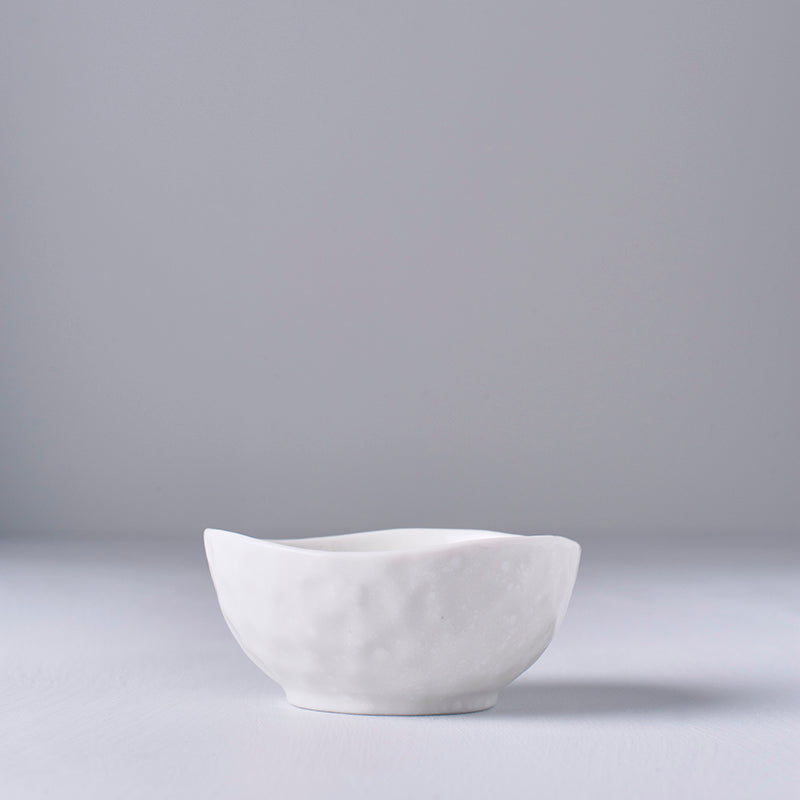 Sauce Dish Irregular OFF WHITE 9cm · €6 · CURATED BY EYEDS