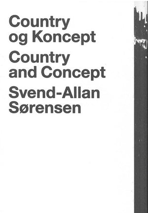 Country & Koncept Country & Concept · €17 · ASGER JORN | CURATED BY EYEDS