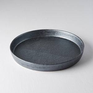 Plate with High Rim Craft Black 25cm · €41 · CURATED BY EYEDS