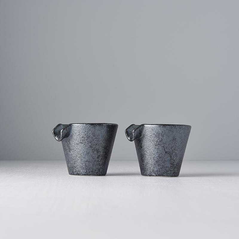 Sake Pourer Craft Black 8cm · €11 · CURATED BY EYEDS