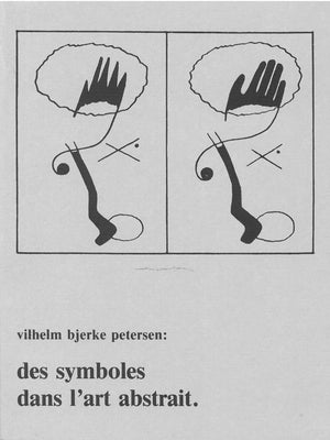 Des symboles dans l'art abstrait · €10 · CURATED BY EYEDS
