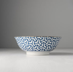 Large Bowl Herringbone 20cm · €17 · CURATED BY EYEDS