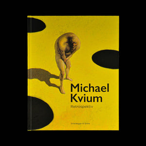 Retrospektiv Book by Michael Kvium · €97 · KVIUM | CURATED BY EYEDS