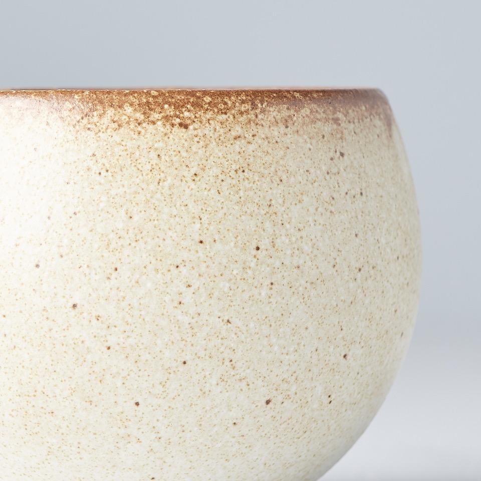 Oatmeal Beige Teacup · €10 · CURATED BY EYEDS