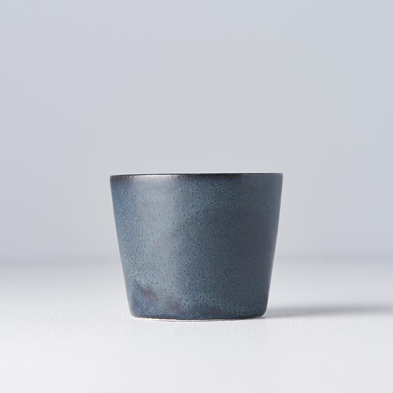 Ramekin Cup Blue & Black · €6 · CURATED BY EYEDS
