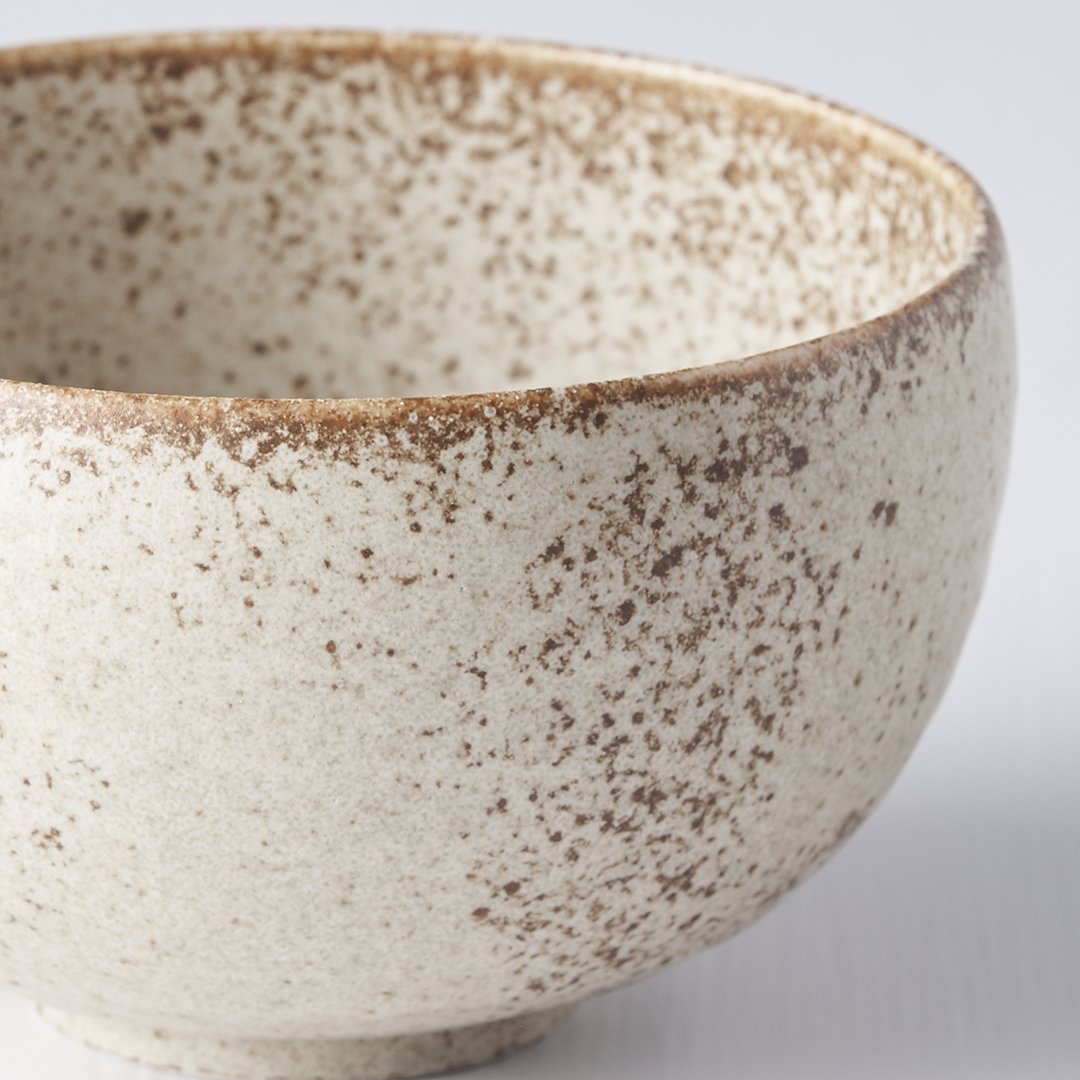 Sand Fade U-Shape Bowl 11cm · €11.5 · CURATED BY EYEDS