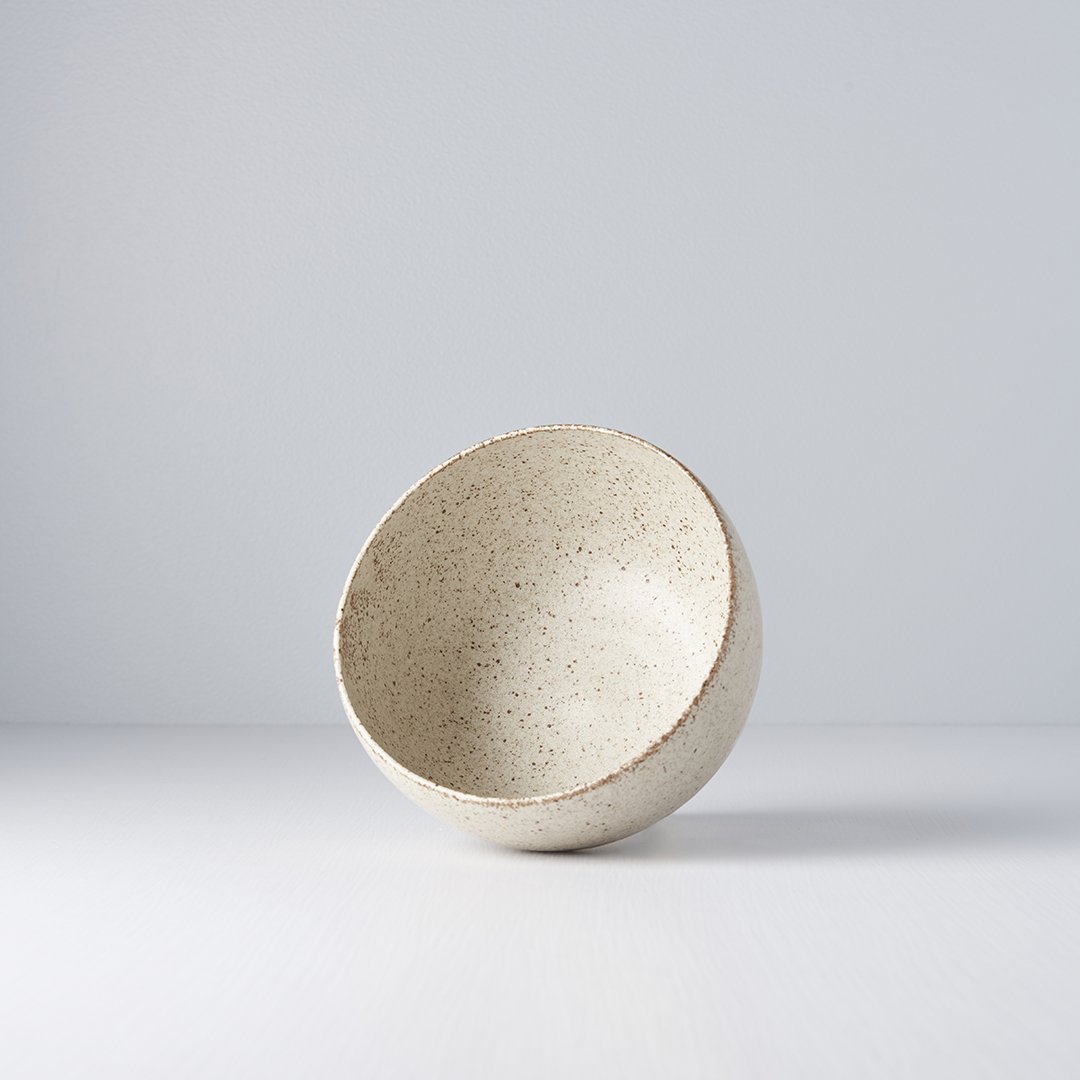 Sand Fade U-Shape Bowl 15.5cm · €21 · CURATED BY EYEDS