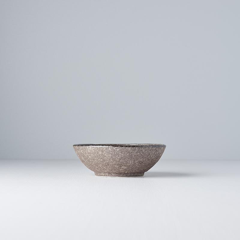 Small Bowl Earth Black 13cm · €7 · CURATED BY EYEDS