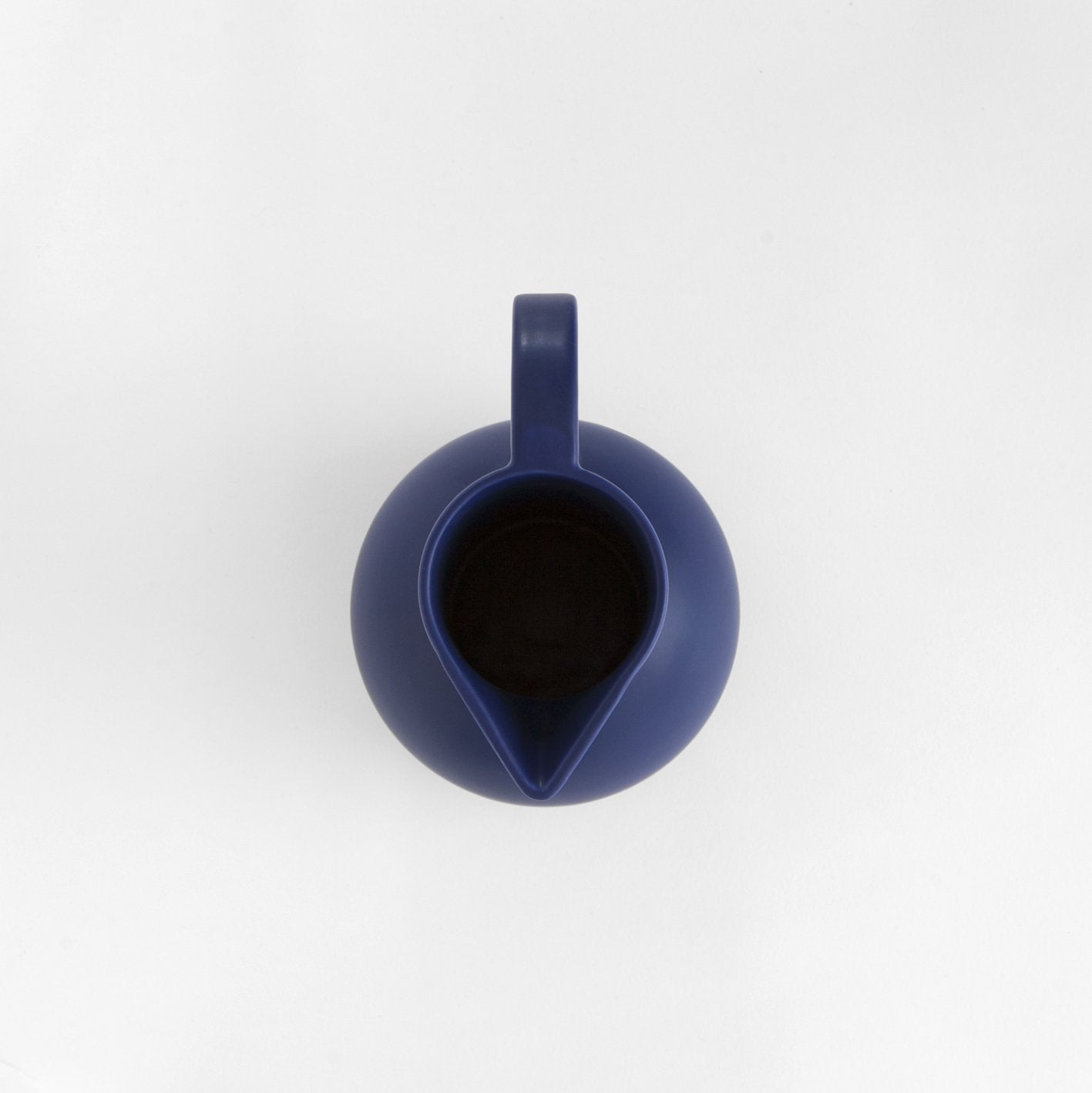 Small Jug Strøm Earthenware · €62.5 · RAAWII | CURATED BY EYEDS