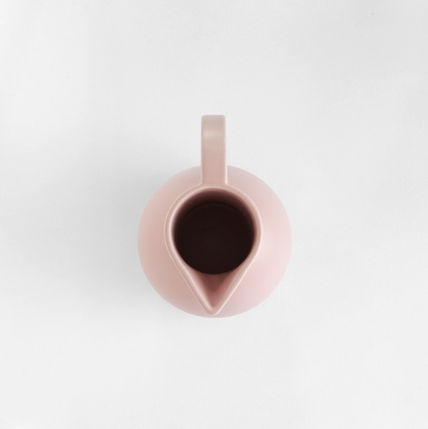 Small Jug Strøm Earthenware · €62.5 · RAAWII | CURATED BY EYEDS