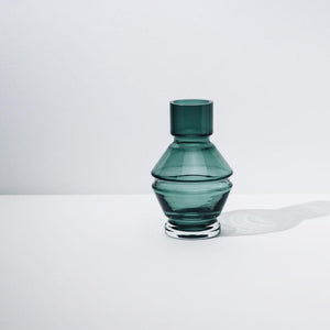 Small Glass Vase Relæ · €55 · RAAWII | CURATED BY EYEDS