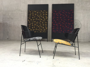 Social Pattern Artwork by Michael Kvium · €295 · KVIUM | CURATED BY DOMICILECULTURE