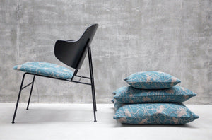 Open image in slideshow, Penguin Chair x Social Pattern Black Edition · €1390 · KVIUM | CURATED BY DOMICILECULTURE
