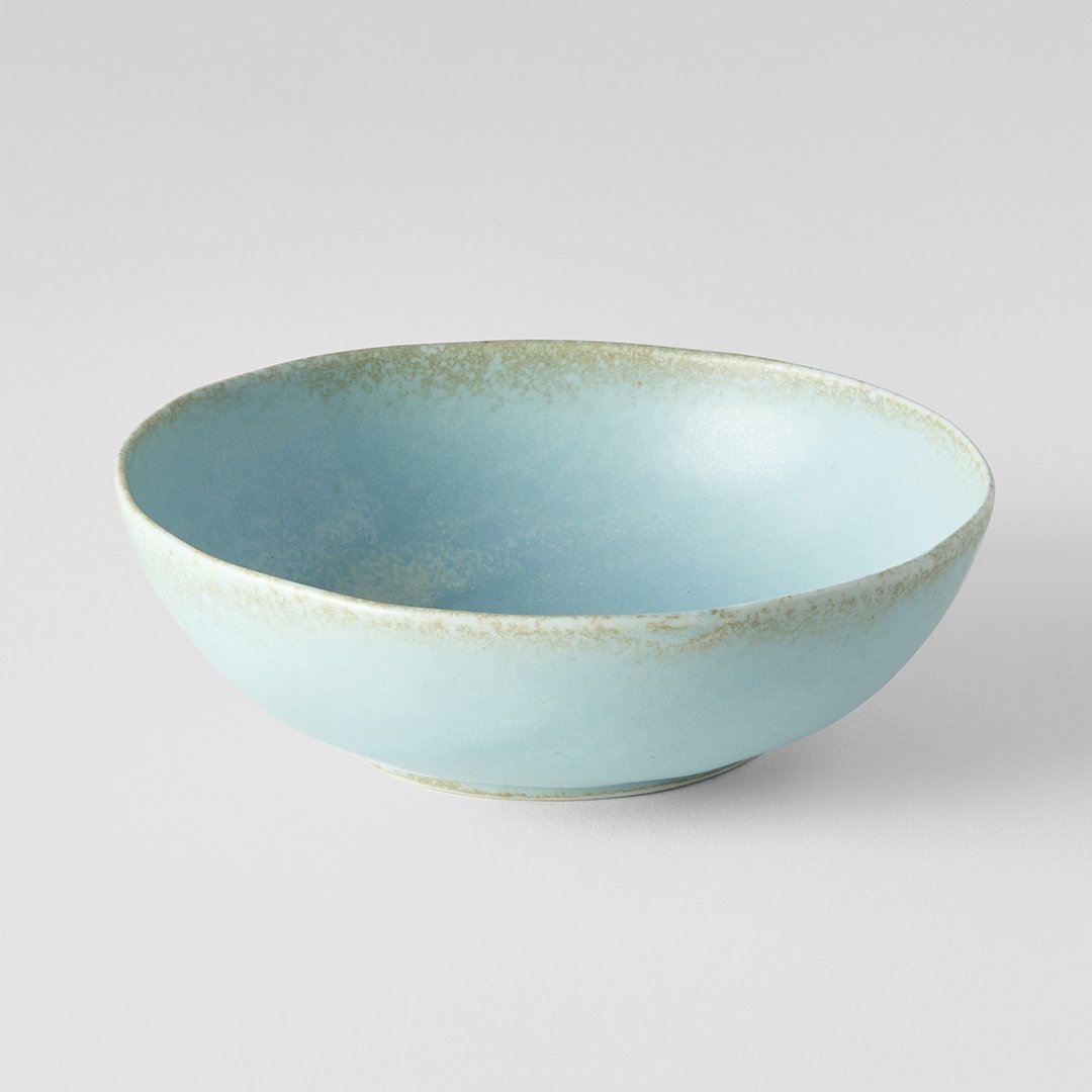 Open Oval Bowl Soda Blue 14cm · €9 · CURATED BY EYEDS
