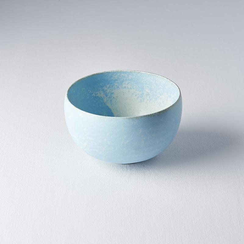 U-shape Bowl in Soda Blue 15.5cm · €21 · CURATED BY EYEDS