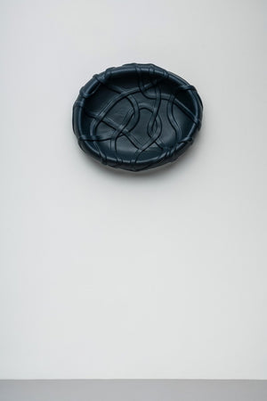 Night Sky Centrepiece platter The Absurd Made Flesh by Michael Kvium · €360 · RAAWII | CURATED BY EYEDS