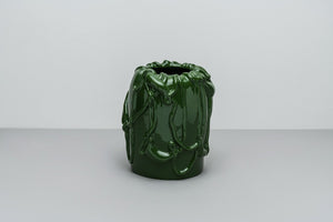 Juniper Vase The Absurd Made Flesh by Michael Kvium · €220 · RAAWII | CURATED BY EYEDS