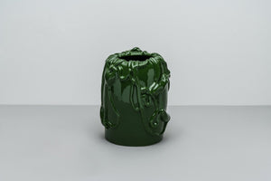 Open image in slideshow, Juniper Vase The Absurd Made Flesh by Michael Kvium · €220 · RAAWII | CURATED BY EYEDS
