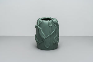Seagrass Vase The Absurd Made Flesh by Michael Kvium · €220 · RAAWII | CURATED BY EYEDS