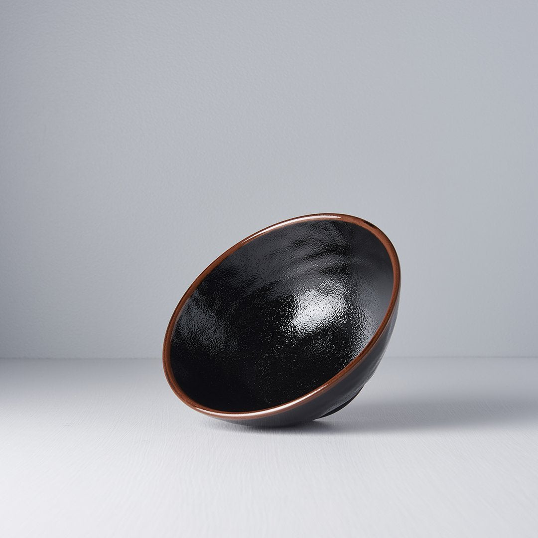 Udon Bowl Tenmokku 20cm · €13 · CURATED BY EYEDS