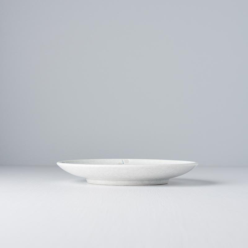 White Blossom Side Plate 20cm · €13 · CURATED BY EYEDS
