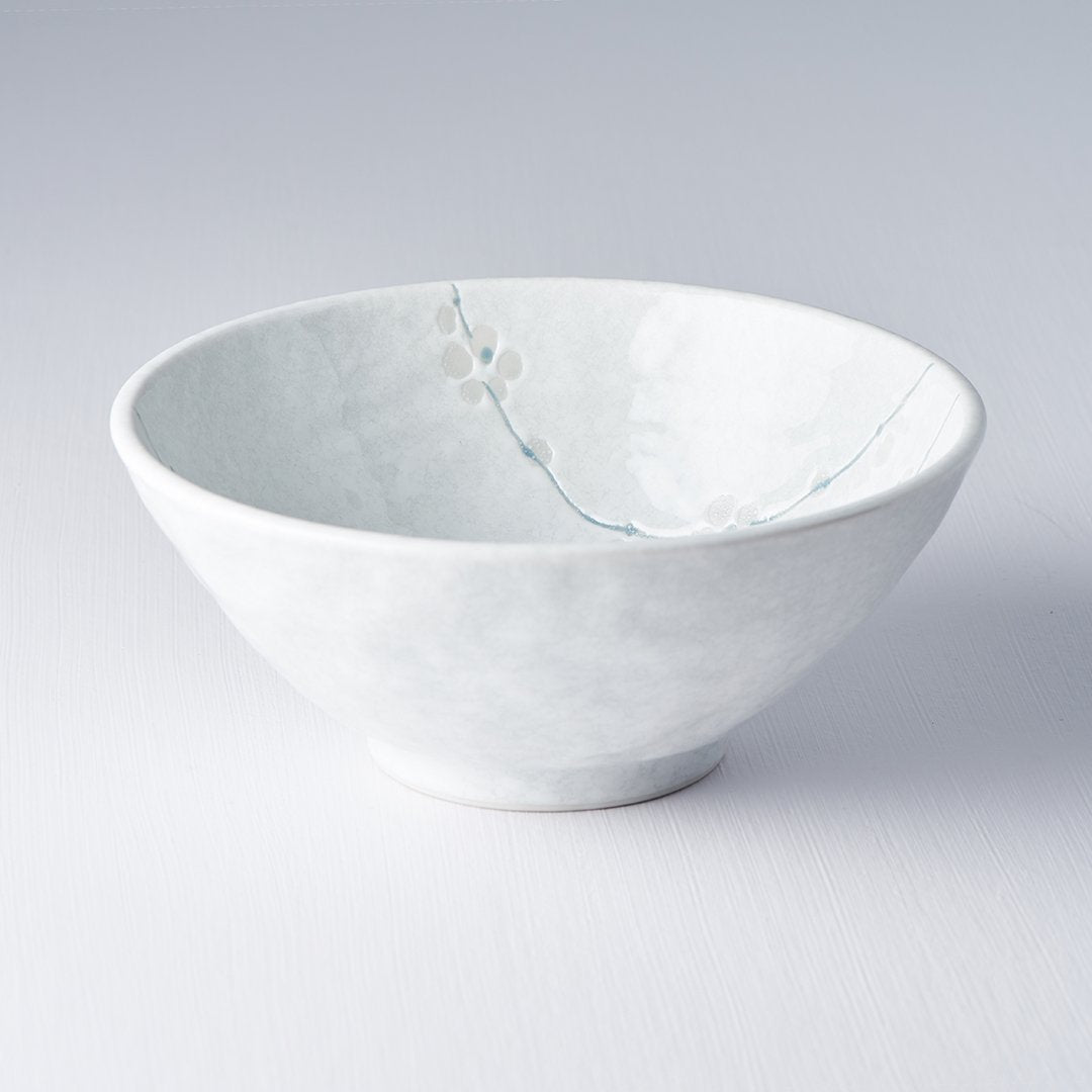 White Blossom Udon Bowl 20cm · €13 · CURATED BY EYEDS