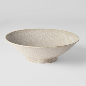 Ramen Bowl White Fade 25cm · €22 · CURATED BY EYEDS