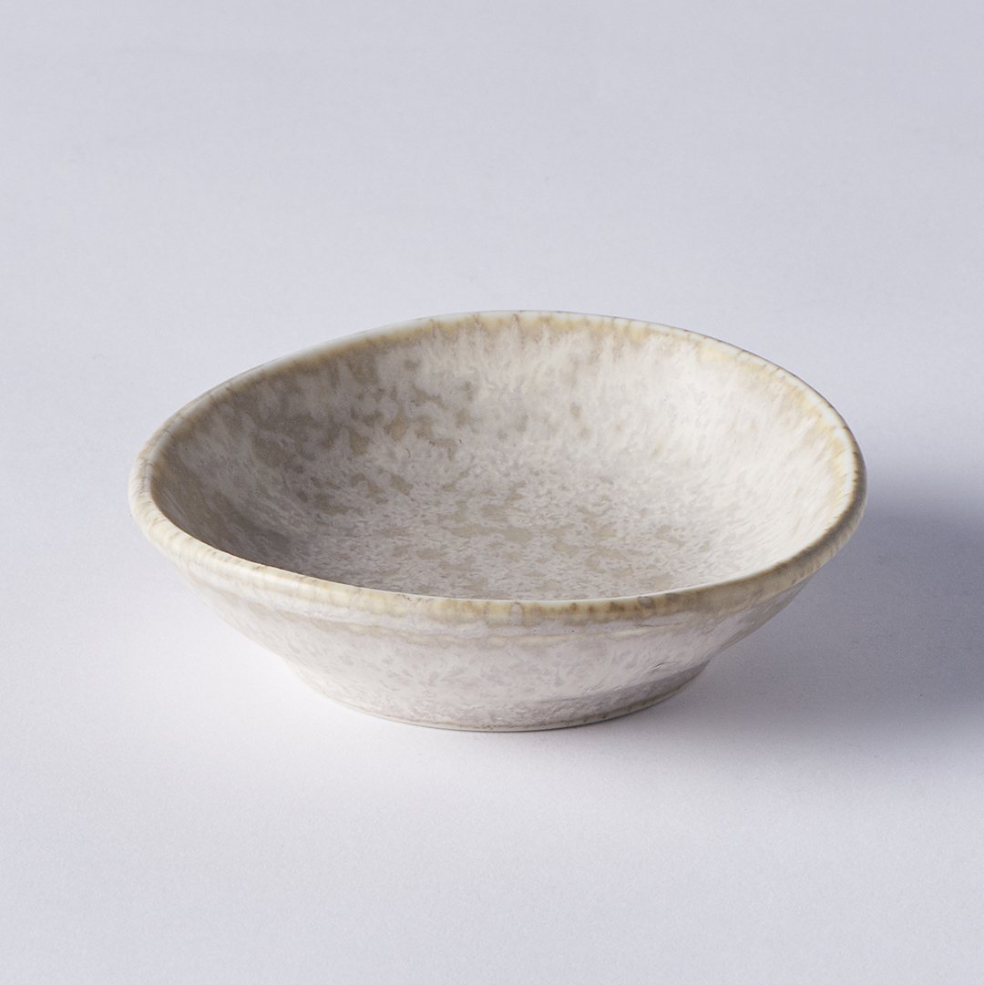 Small Dish White Fade 8cm · €5 · CURATED BY EYEDS