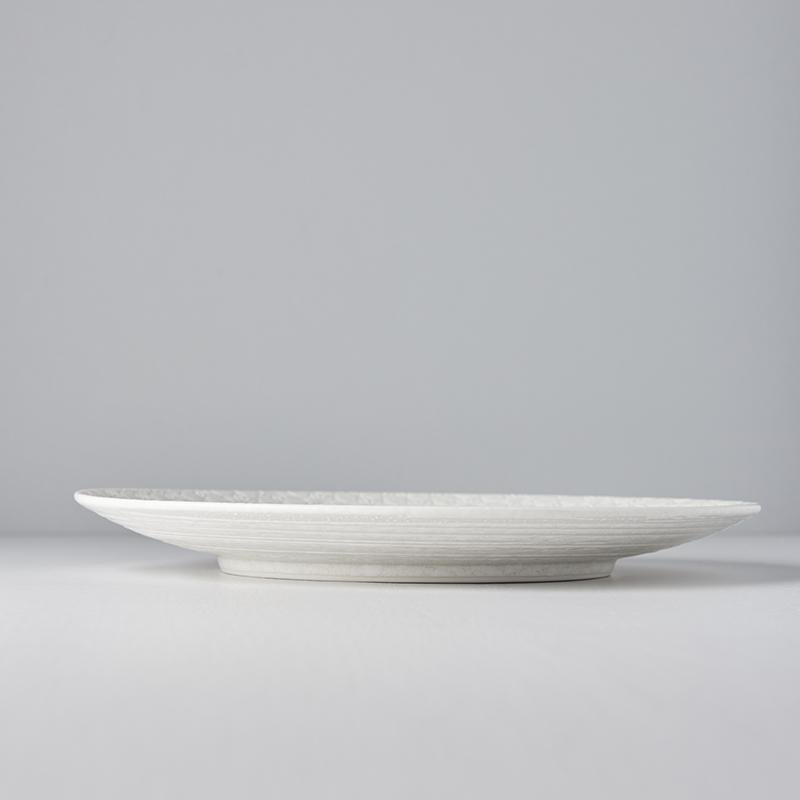 Large Dinner Plate White Star 29cm · €30 · CURATED BY EYEDS