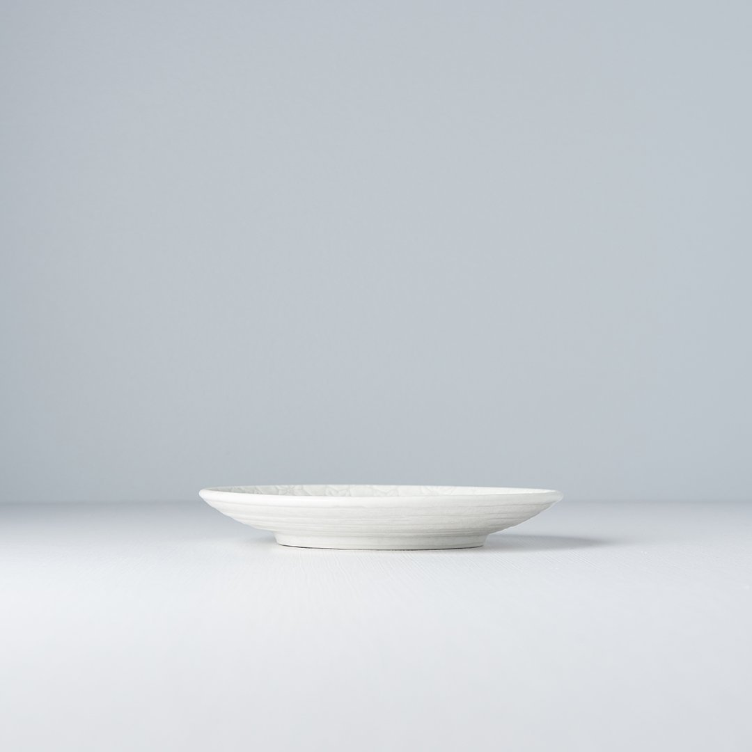 Round Plate White Star 17cm · €10 · CURATED BY EYEDS