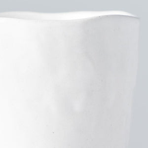 Elegant White Mug without Handle · €13 · CURATED BY EYEDS