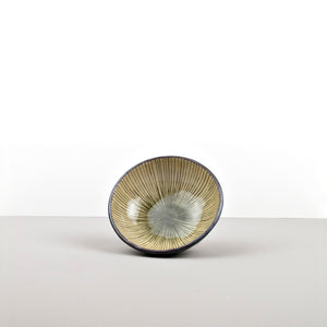 Shallow Bowl DK Green 13cm · €7 · CURATED BY EYEDS