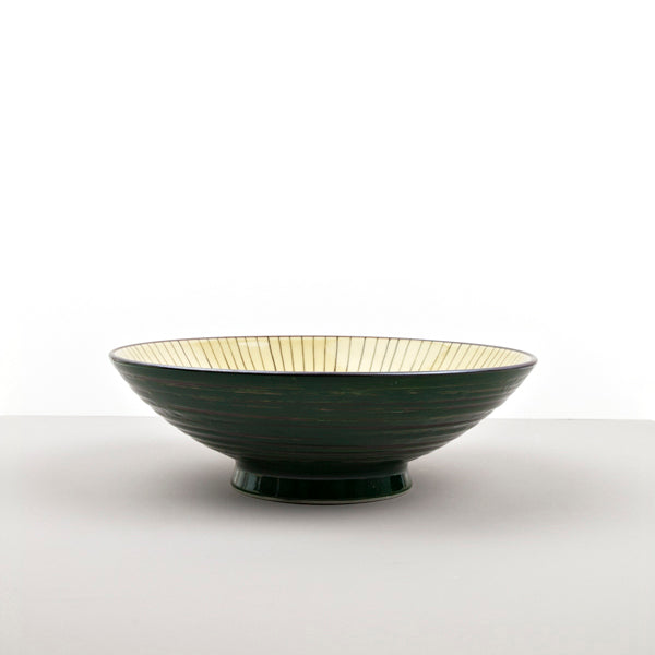 Ramen Bowl DK Green 25cm · €22 · CURATED BY EYEDS